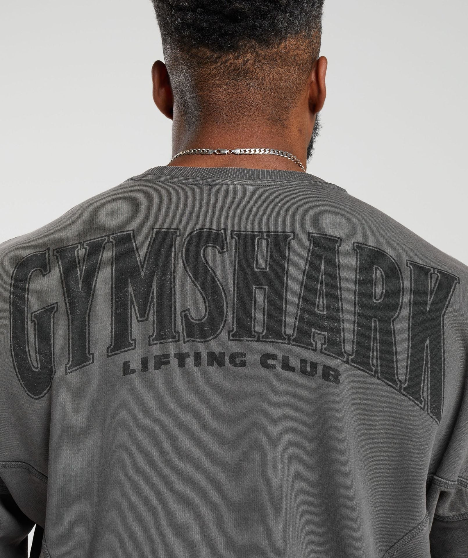 Gymshark Heritage Washed Crew Neck Sweatshirt Size Xxl